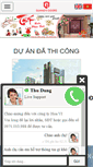 Mobile Screenshot of cuathep.vn